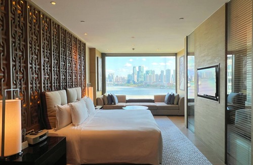 The North Bund Hotel | Banyan Tree Shanghai On The Bund