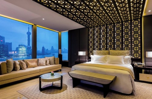 The North Bund Hotel | Banyan Tree Shanghai On The Bund