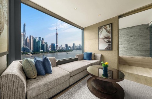The North Bund Hotel | Banyan Tree Shanghai On the Bund