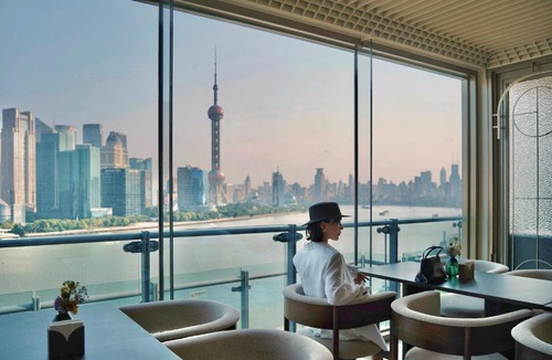 The North Bund Hotel | Banyan Tree Shanghai On the Bund