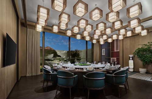 Gao Xin District Hotel | Banyan Tree Suzhou Shishan