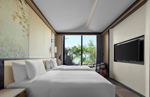 Xiang Cheng District Hotel | Banyan Tree Yangcheng Lake