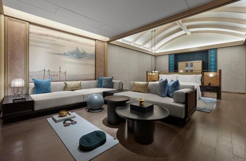 Xiangzhou District Hotel | Banyan Tree Zhuhai Phoenix Bay