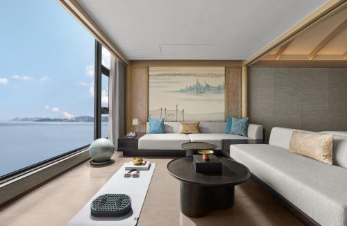 Xiangzhou District Hotel | Banyan Tree Zhuhai Phoenix Bay