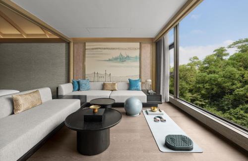 Xiangzhou District Hotel | Banyan Tree Zhuhai Phoenix Bay