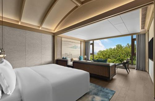 Xiangzhou District Hotel | Banyan Tree Zhuhai Phoenix Bay