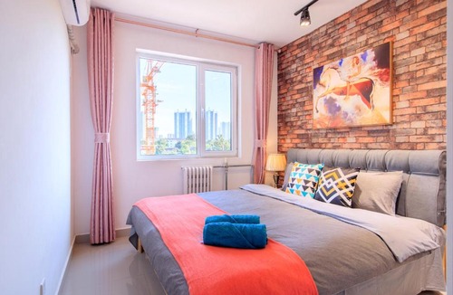 Jingxiu District Apartment | Baoding Jingxiu·BaoDing Railway Station·