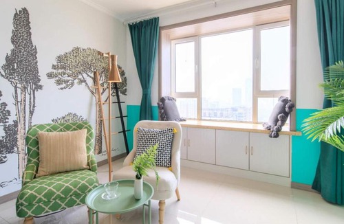 Jingxiu District Apartment | Baoding Jingxiu·Beiguo Shopping Mall· Locals Apartment 00164260