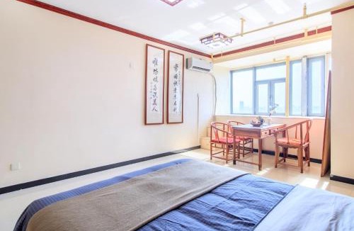 Lianchi District Hotel | Baoding Lianchi·Baoding East Station·