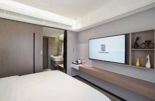 Jiangcheng District Hotel | Baoli International Hotel-Baili Square