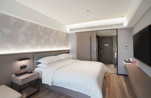 Jiangcheng District Hotel | Baoli International Hotel-Baili Square