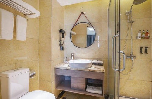Jiangcheng District Hotel | Baoli International Hotel-Baili Square