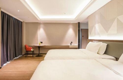 Jiangcheng District Hotel | Baoli International Hotel - Yangjiang Baili Plaza