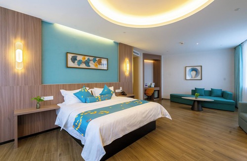 Ma'anshan Bed & Breakfast | Baolong Home Ma'anshan Store