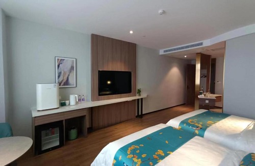 Ma'anshan Hotel | Baolong Homelike Hotel Shanghai - Ma An Shan Branch