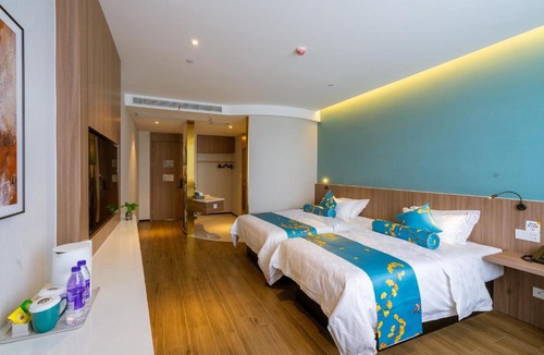 Ma'anshan Hotel | Baolong Homelike Hotel Shanghai - Ma An Shan Branch