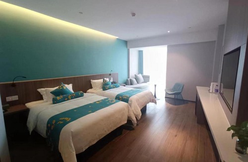 Ma'anshan Hotel | Baolong Homelike Hotel Shanghai - Ma An Shan Branch