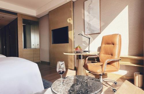 Hondlon Hotel | Baotou Marriott Hotel