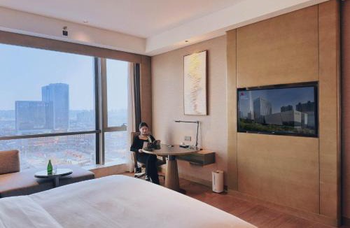 Hondlon Hotel | Baotou Marriott Hotel