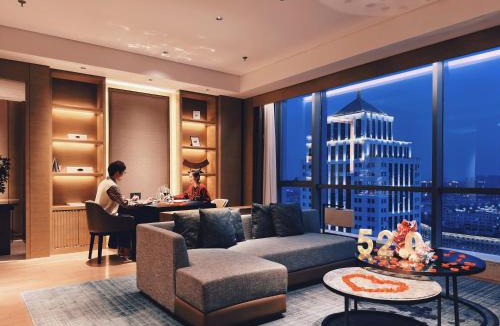 Hondlon Hotel | Baotou Marriott Hotel