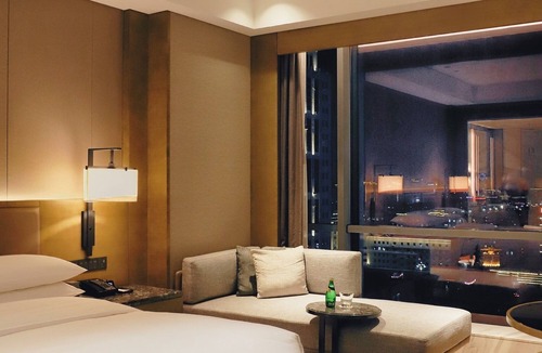 Hondlon Hotel | Baotou Marriott Hotel