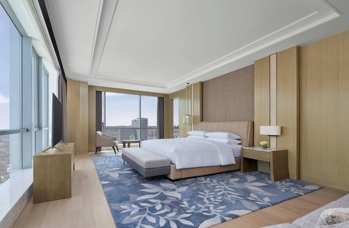 Hondlon Hotel | Baotou Marriott Hotel