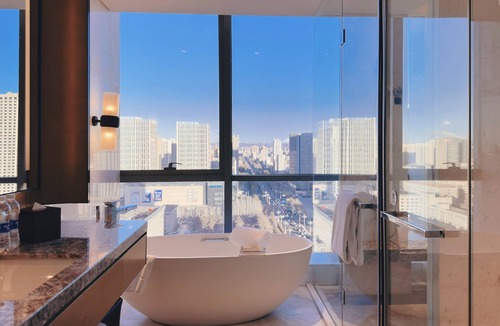 Hondlon Hotel | Baotou Marriott Hotel