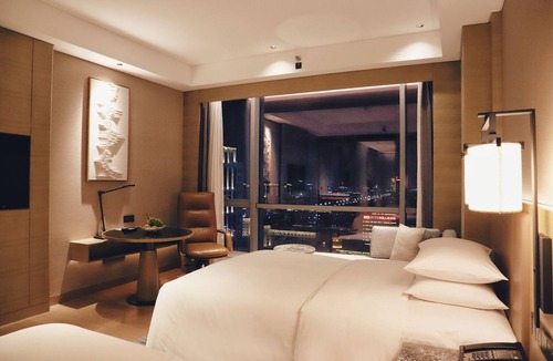 Hondlon Hotel | Baotou Marriott Hotel