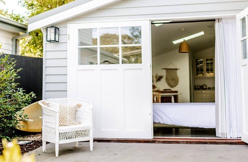 Avalon Beach Cottage | Bareena Studio Apartment