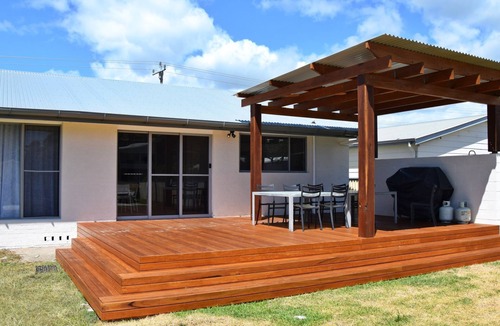 Hat Head House | Barefoot Bungalow in beautiful Hat Head