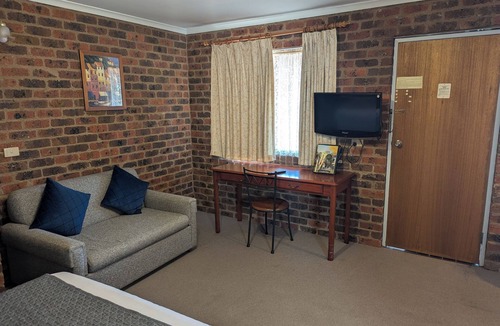 Barham Hotel | Barham Colonial Motel