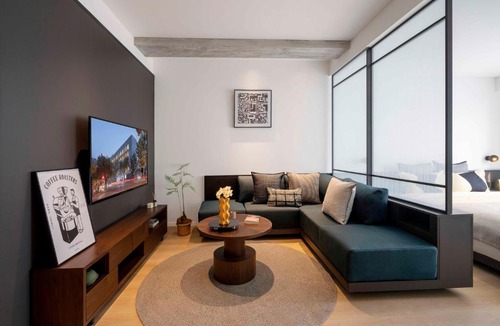 Dongcheng Apartment | base-Beijing Wangfujing Serviced Apartment