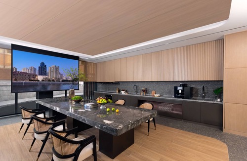 Middle Chaoyang Apartment | base-Sanlitun Serviced Apartment