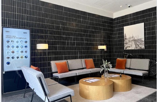 Xuhui Hotel | base-WENDING Service Apartment-Shanghai Xujiahui Location