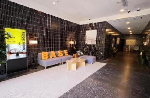 Xuhui Hotel | base-WENDING Service Apartment-Shanghai Xujiahui Location