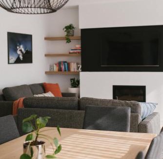 Rutherglen Villa | Basq Stays