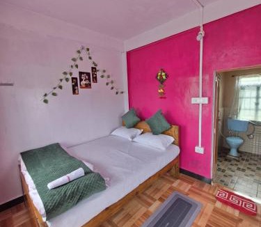 Cherrapunji House | Batti homestay