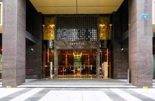 Tianhe Center Hotel | Baugli Hotel Apartment -Canton Tower Zhujiang New Town