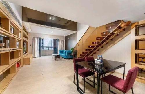 Tianhe Center Hotel | Baugli Hotel Apartment -Canton Tower Zhujiang New Town