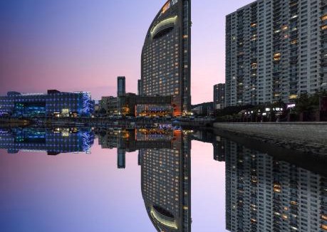Xinghai Commercial Area Hotel | Bayshore Hotel Dalian