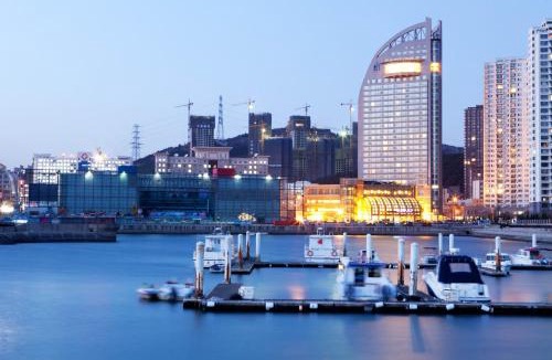 Xinghai Commercial Area Hotel | Bayshore Hotel Dalian