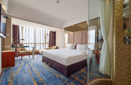Xinghai Commercial Area Hotel | Bayshore Hotel Dalian