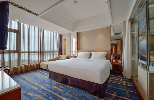 Xinghai Commercial Area Hotel | Bayshore Hotel Dalian