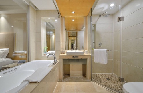 Xinghai Commercial Area Hotel | Bayshore Hotel Dalian