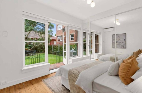 Neutral Bay Apartment | BB009 - Neutral Bay Village Living | Modern Comfort
