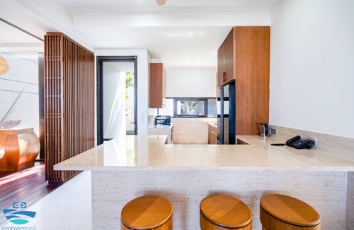 Ngu Hanh Son Villa | Beach front villa by Emblemsea in hyatt