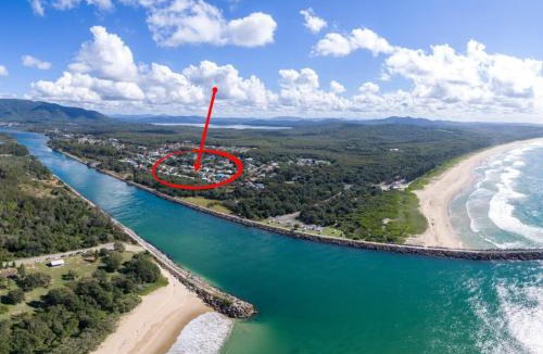 North Haven House | Beach Haven Villa