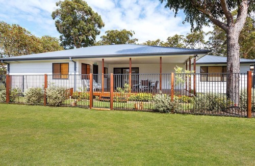 Hawks Nest House | Beach House - Australian Coastal Style Beach House