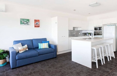 Mollymook Apartment | Beachfront Four - Remarkable apartment with breathtaking views