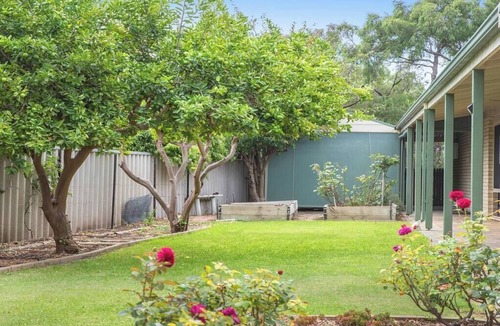 Abbey House | Beachfront Haven, Boat parking